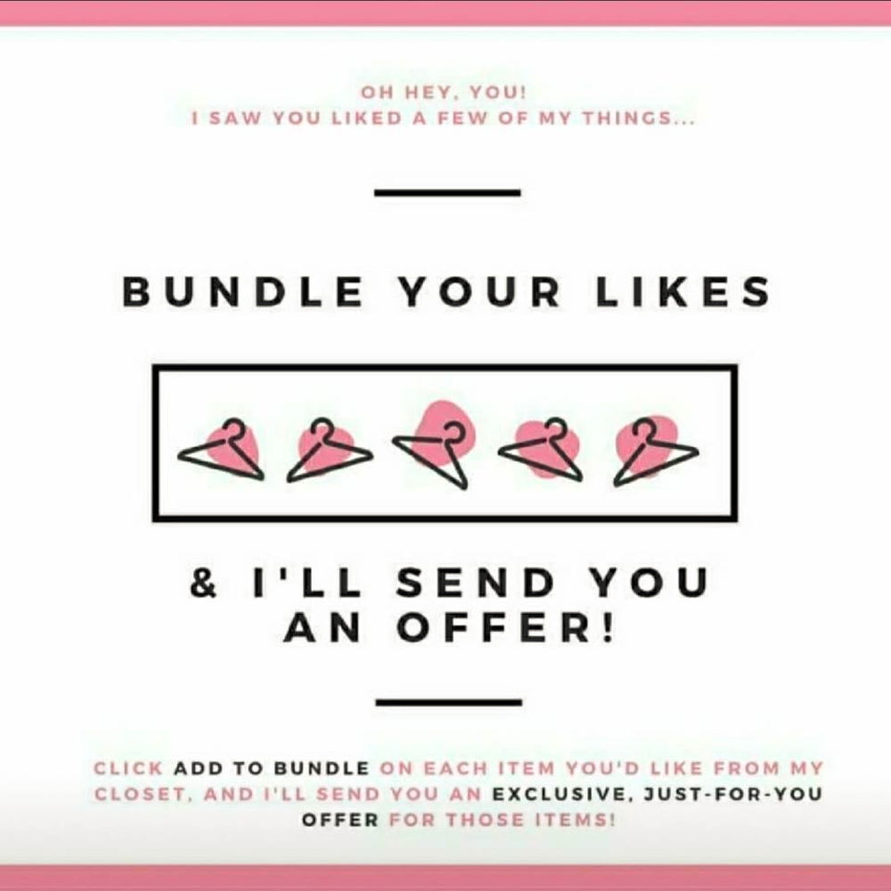 All Bundles Will Get Discount or Free Shipping!!!