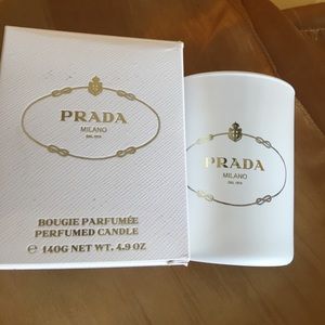 Parda Milano scented candle