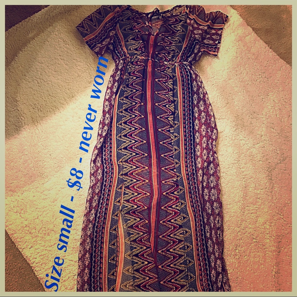 Boho Maxi
