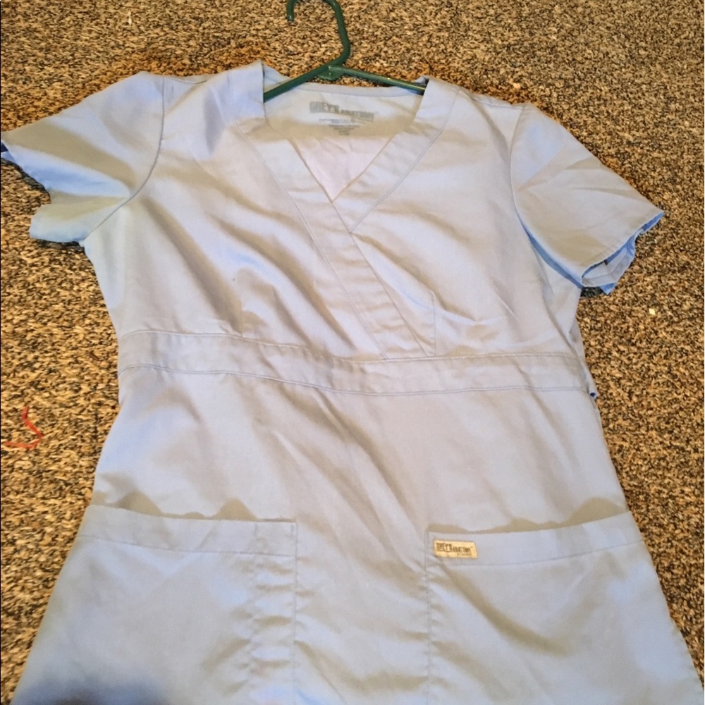 Greys anatomy scrubs