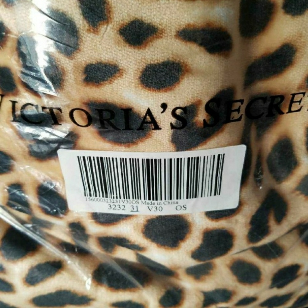 VS LEOPARD 100% SHERPA