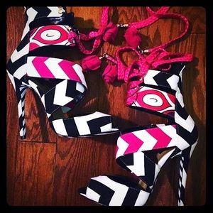 Alexandra G Heel size 39