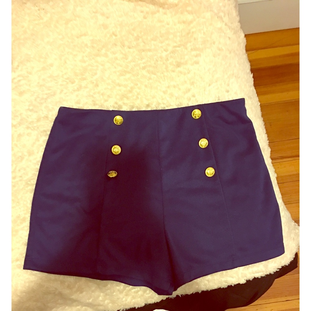 Sailor shorts 😎😎