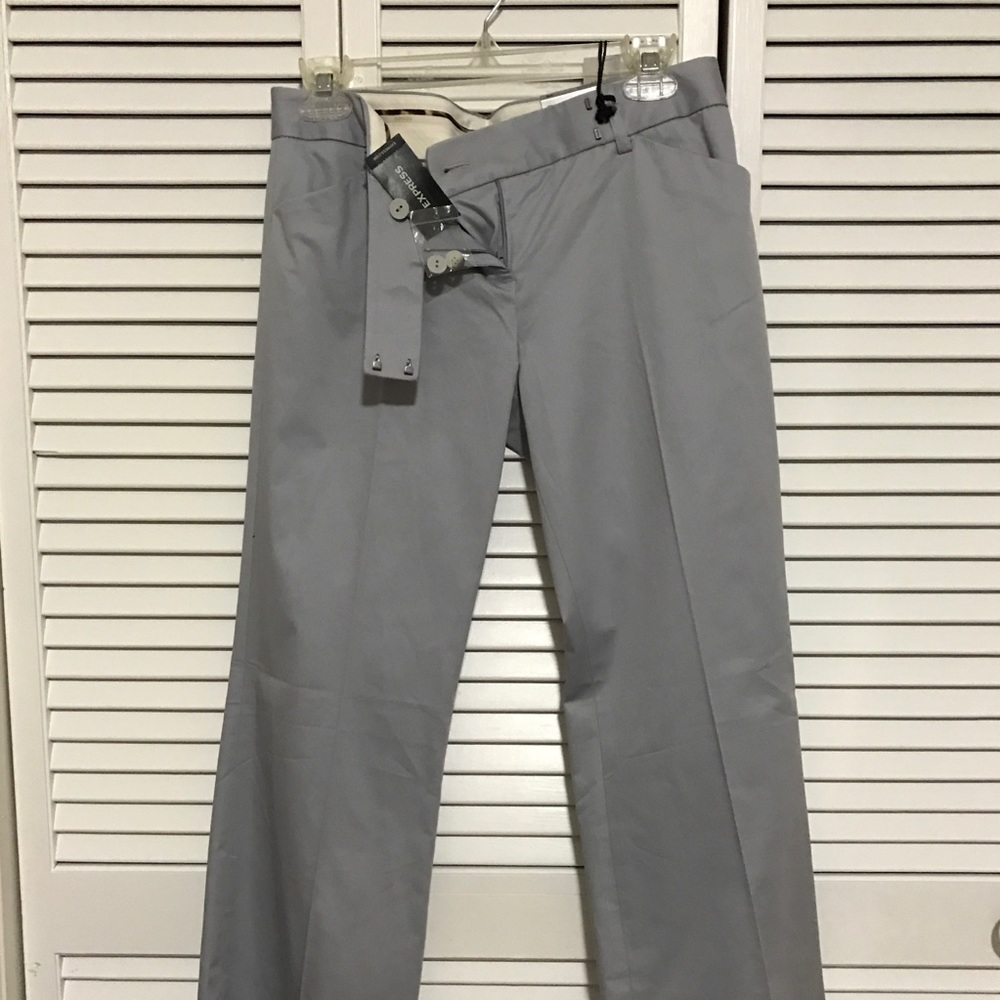 Express pants (gray)