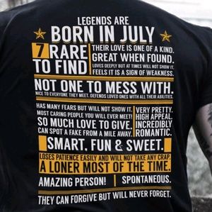 Meet your Posher, Randy