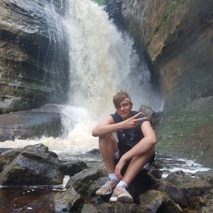 Meet your Posher, Brandon