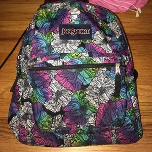Adorable Jansport Bag!