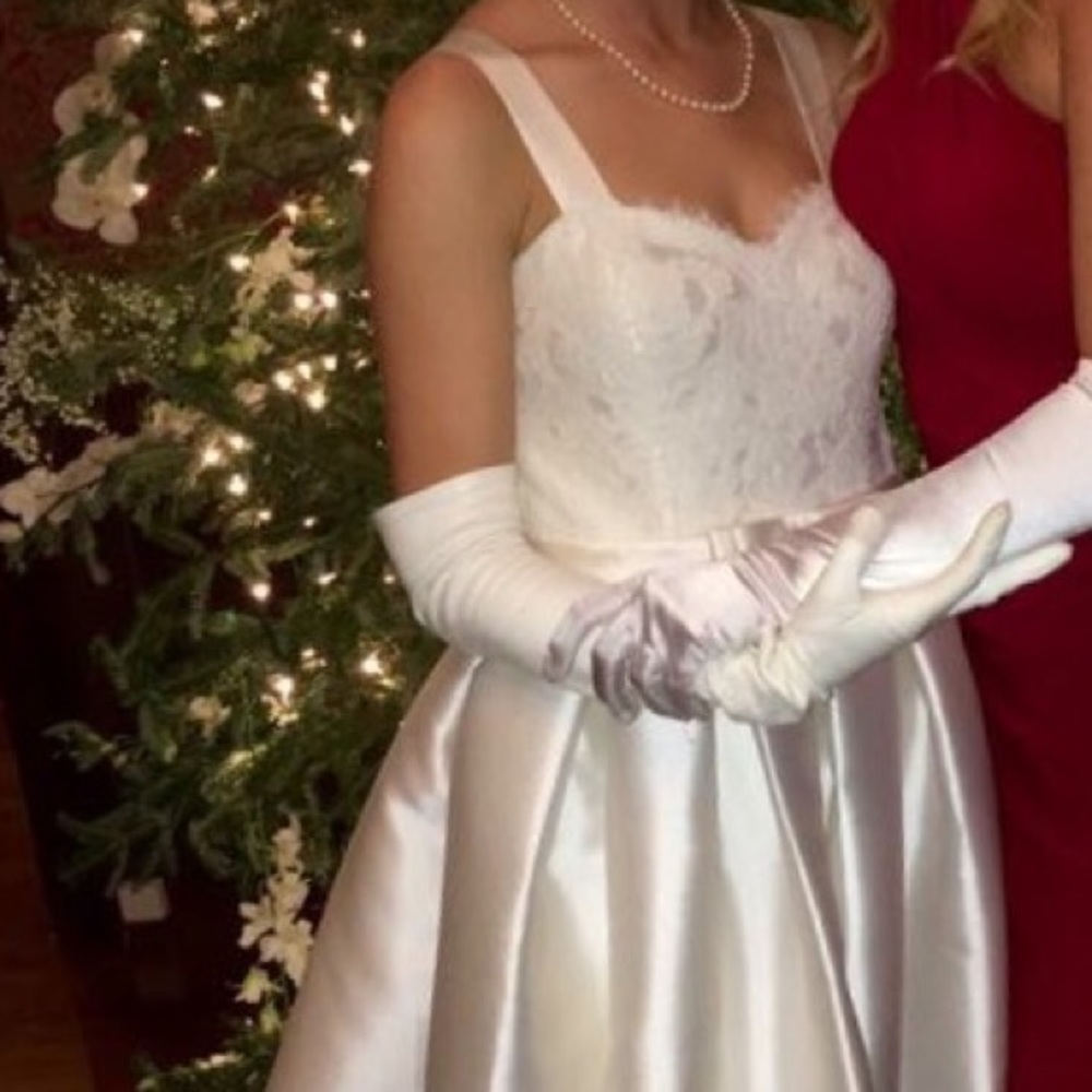 Debutante/Wedding Dress