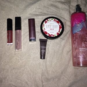 Cosmetics BUNDLE😱👌🏽😁