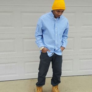 Meet your Posher, Corey