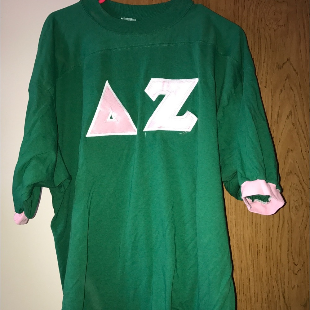 Delta Zeta Traditional Jersey!