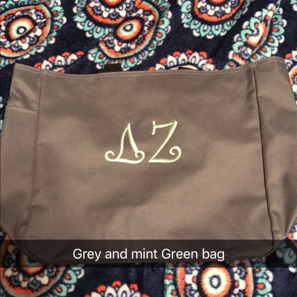 Delta Zeta bag!