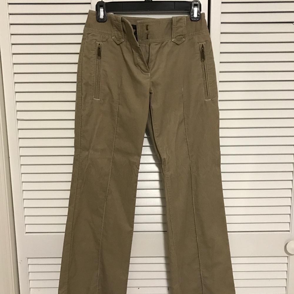 The Limited corduroy pants