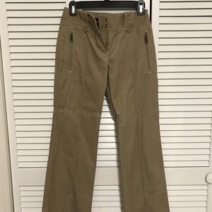 The Limited corduroy pants