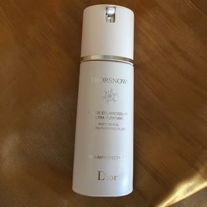Dior tester - fluid Eclaircissant ultra purifiant
