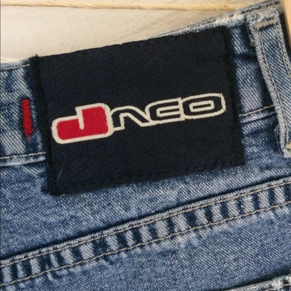 Very rare juniors JNCO  jean shorts.