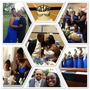 Meet your Posher, Marsha