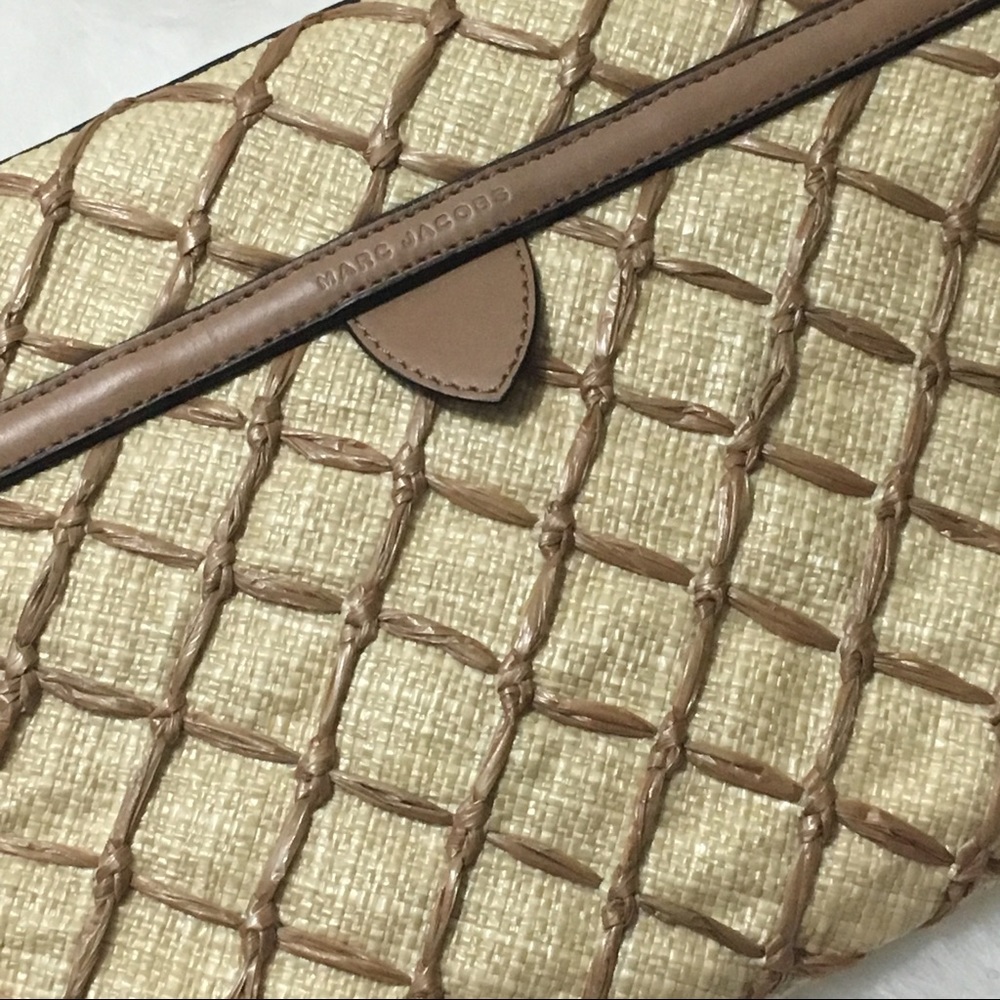 Marc Jacobs Baroque Faye Quilting Bag - Picture 6 of 8
