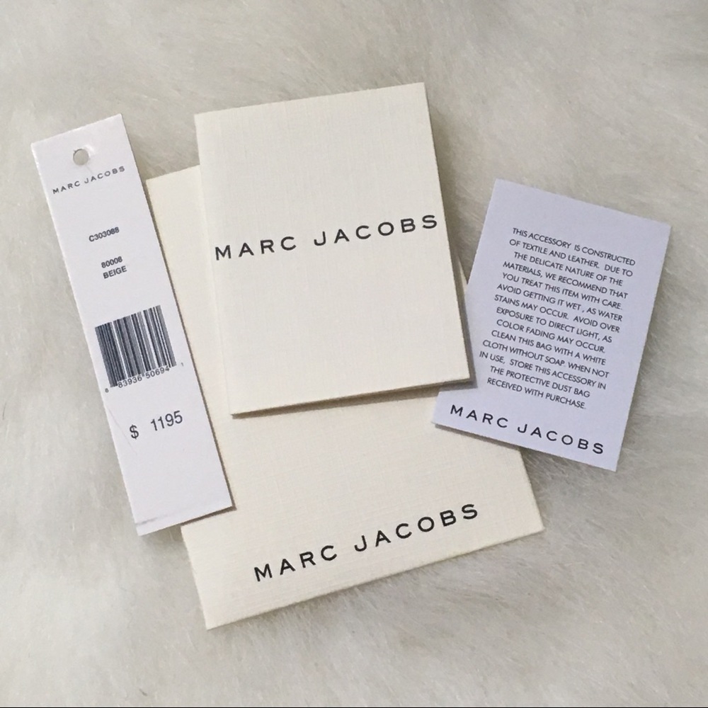 Marc Jacobs Baroque Faye Quilting Bag - Picture 8 of 8