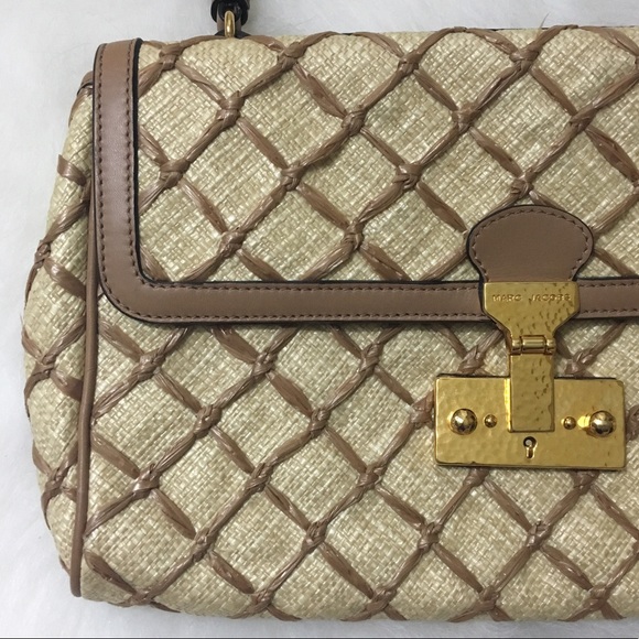 Marc Jacobs Baroque Faye Quilting Bag - Picture 4 of 8