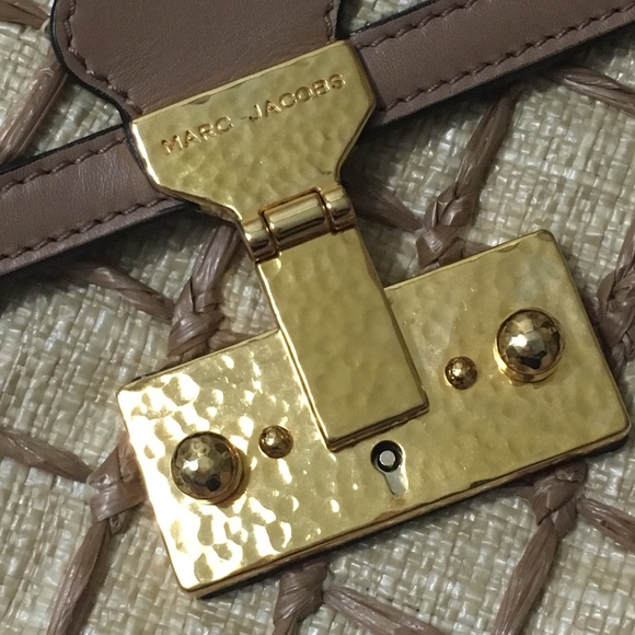 Marc Jacobs Baroque Faye Quilting Bag - Picture 5 of 8