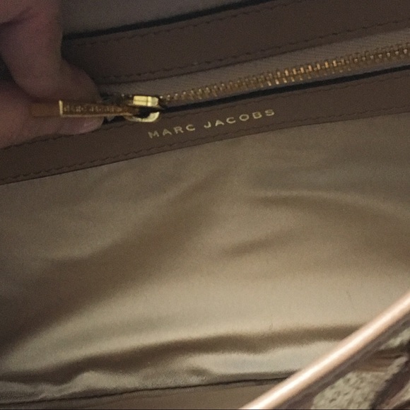 Marc Jacobs Baroque Faye Quilting Bag - Picture 7 of 8