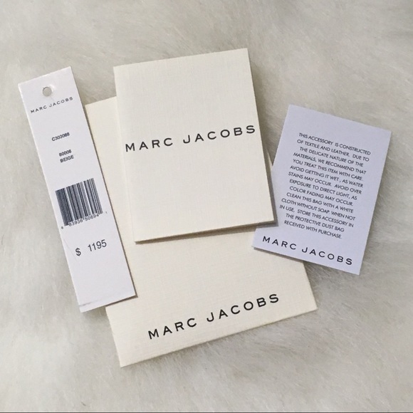 Marc Jacobs Baroque Faye Quilting Bag - Picture 8 of 8