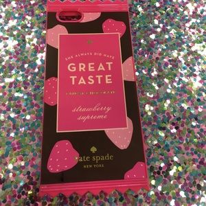 Kate Spade iPhone 6 Case ♠️
