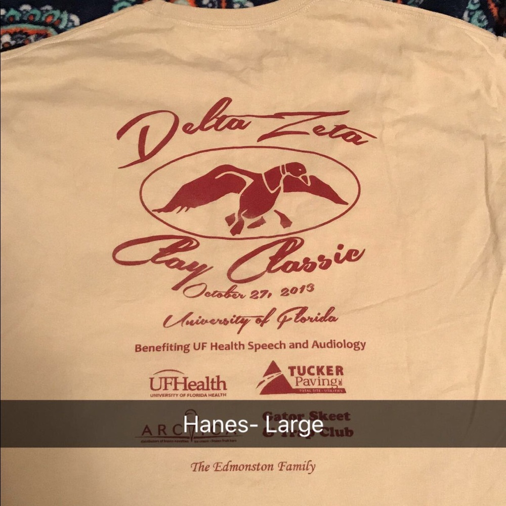 Delta Zeta T-Shirt