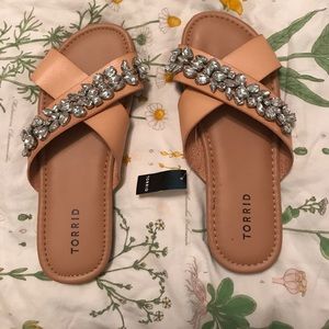 Brand new fashion sandals