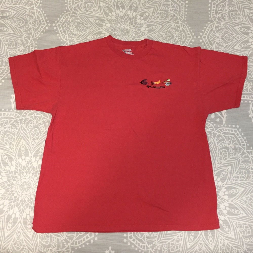 *SOLD* Columbia PFG T-shirt
