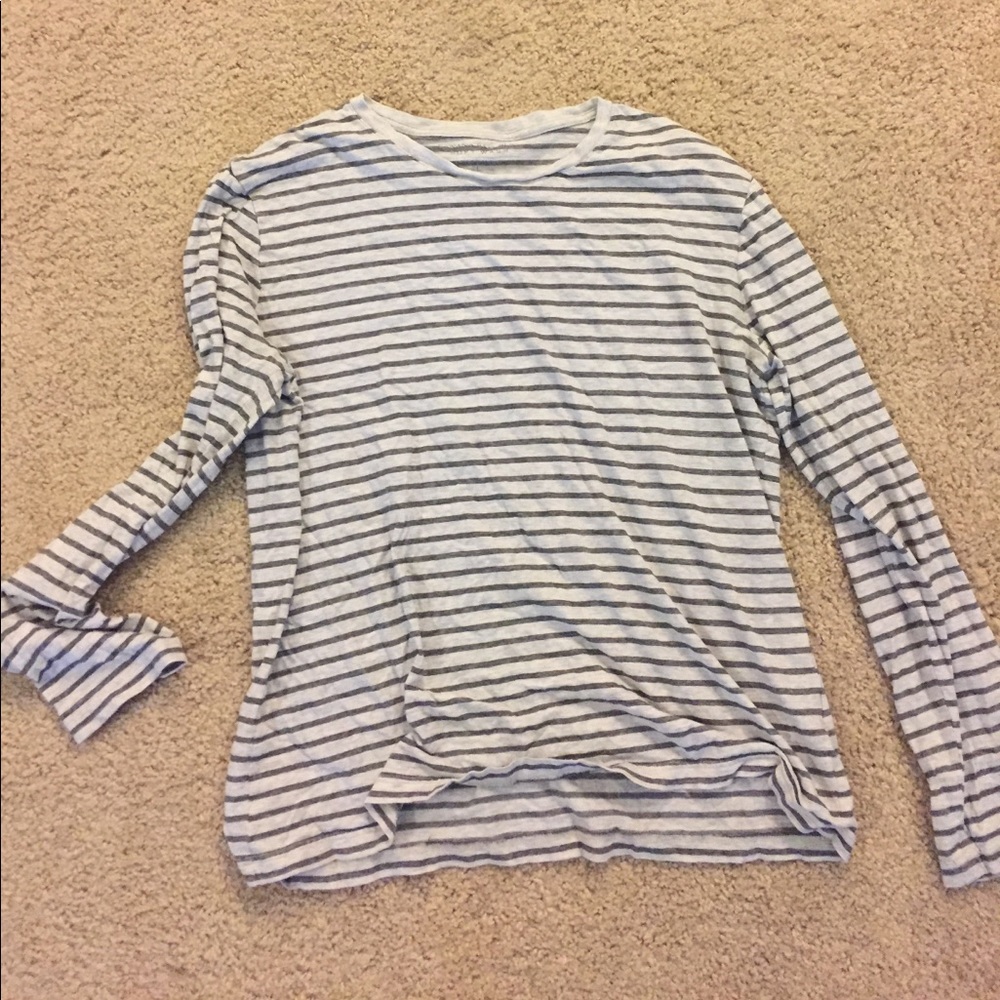 Banana Republic long sleeve shirt