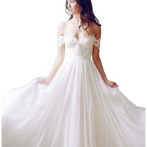 Wedding dress