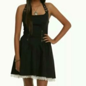 Hot Topic SteamPunk Dress