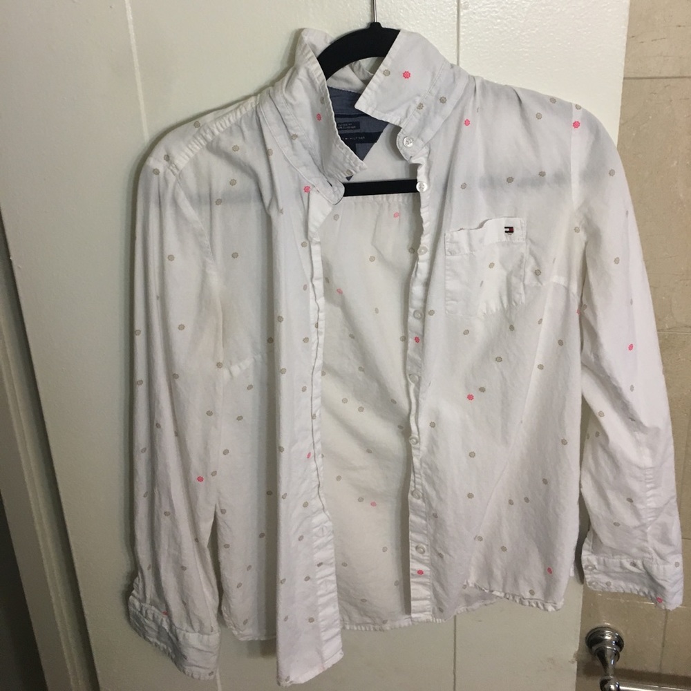 Button Down Shirt