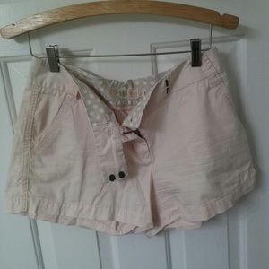 J.CREW broken in Chino shorts