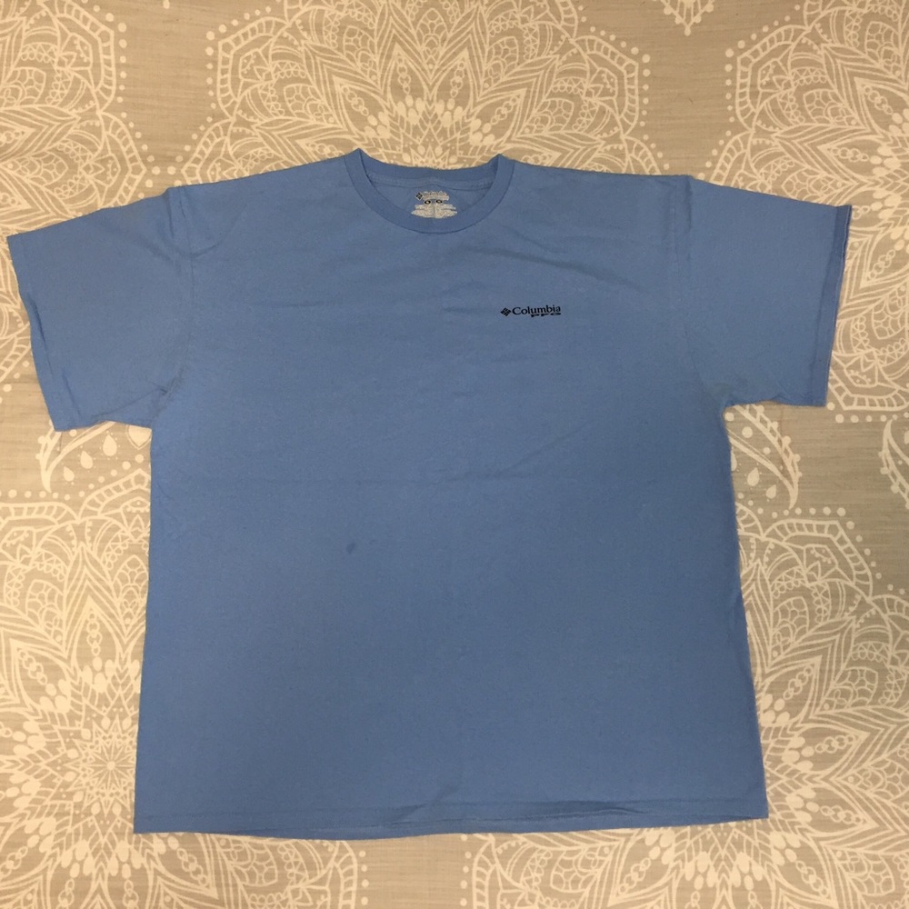 *SOLD* Columbia PFG T-shirt