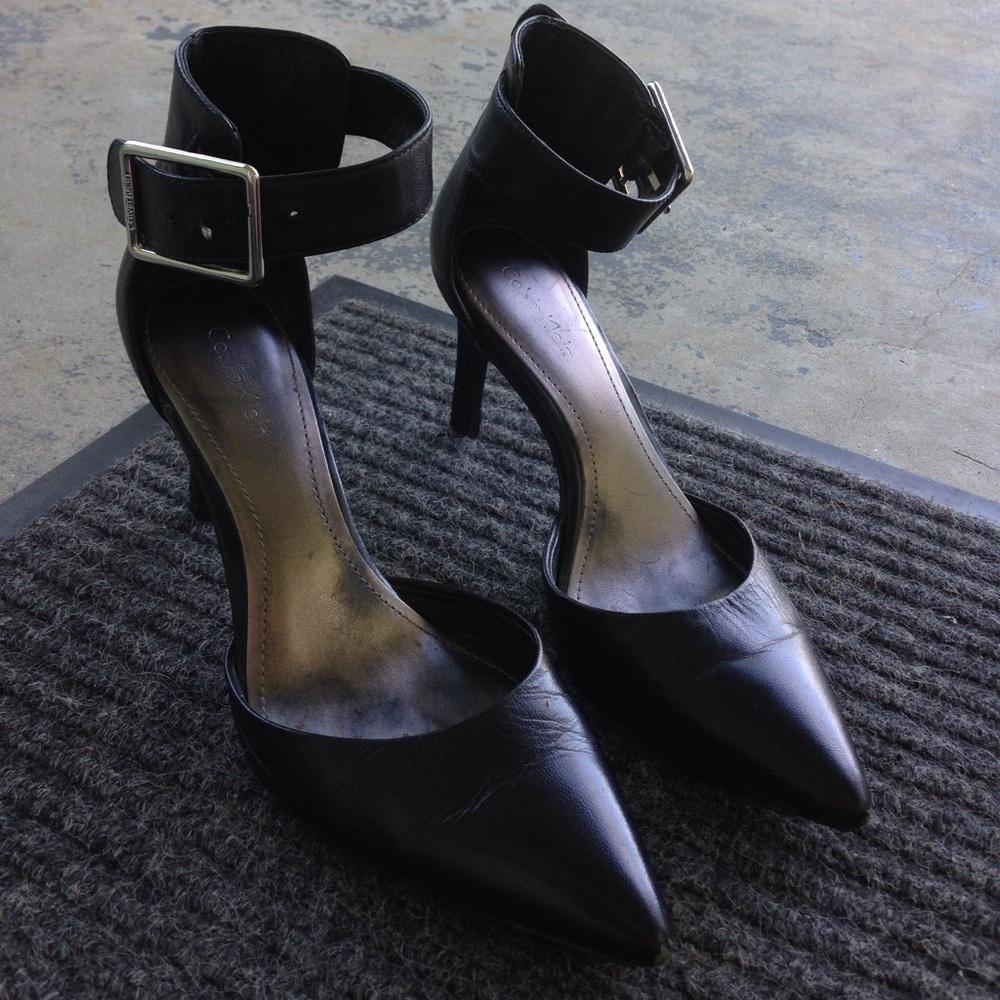 Calvin Klein heels