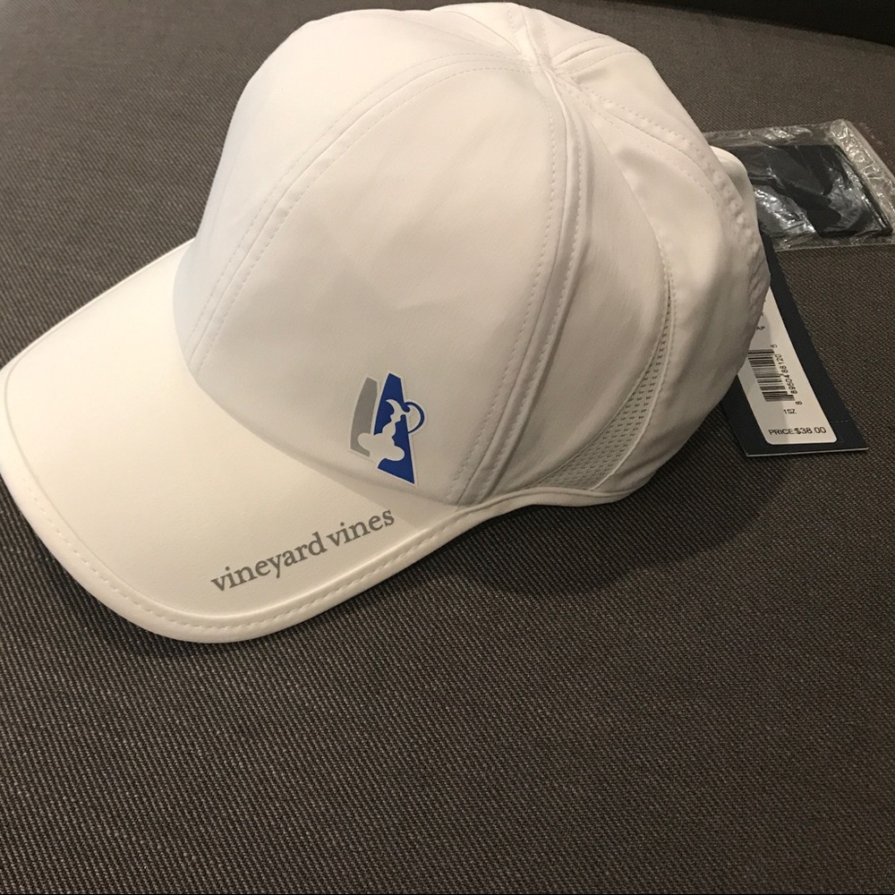 Vineyard Vines America's Cup Baseball Hat