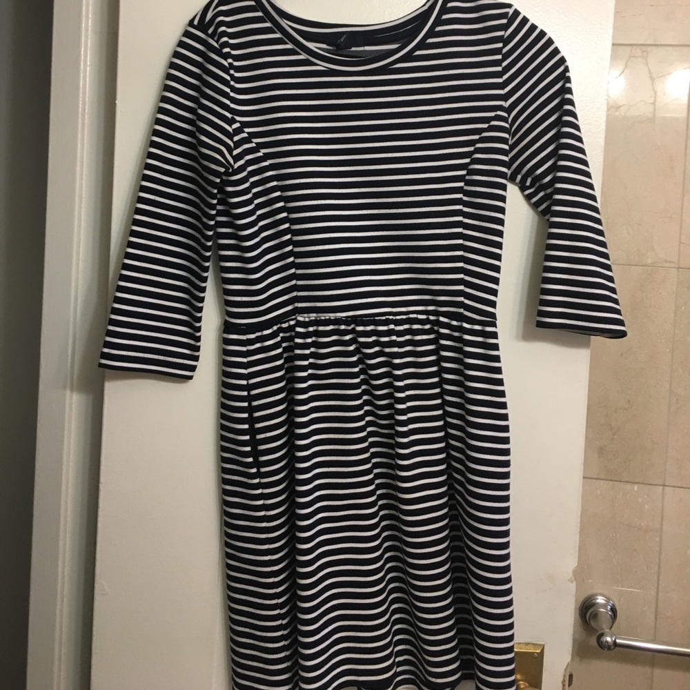 Striped Dress