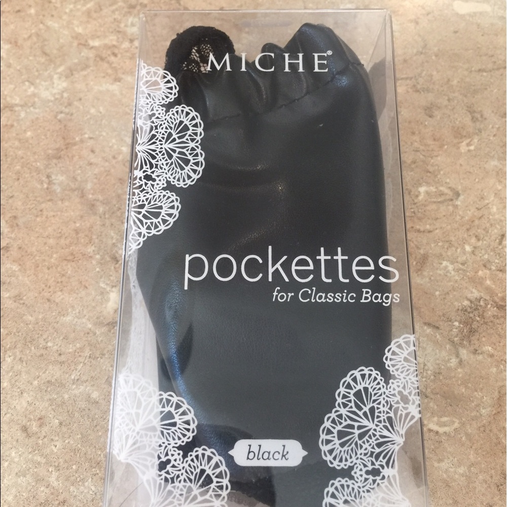 Miche pocketed for classic bag new in box