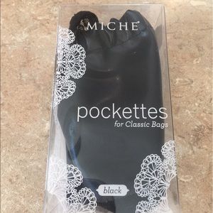 Miche pocketed for classic bag new in box