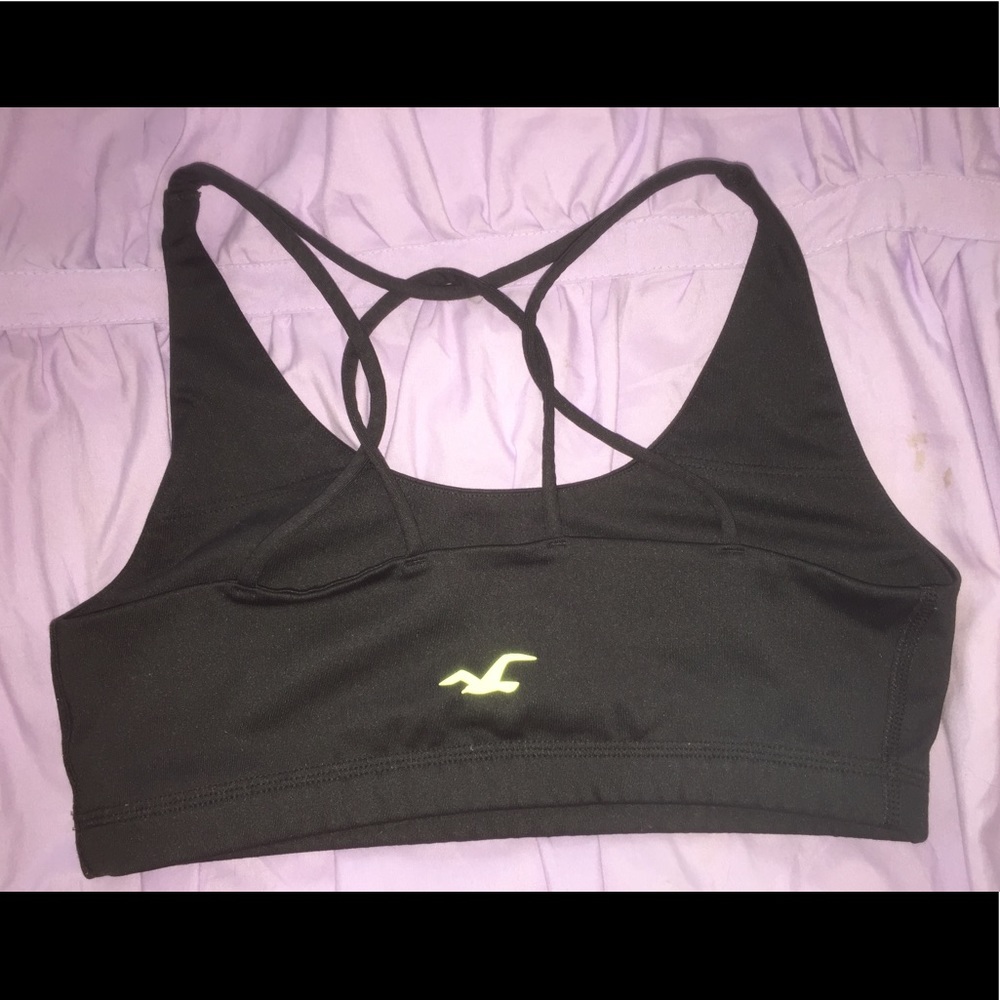 Hollister Fashionable Sports Bras