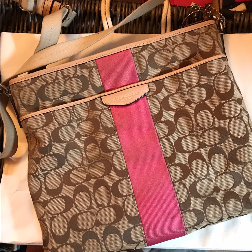 Coach purse 👛