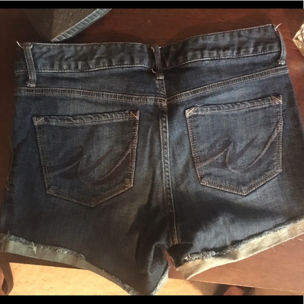 Express shorts - Picture 2 of 4