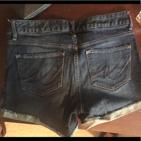 Express shorts - Picture 2 of 4