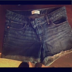 Express shorts