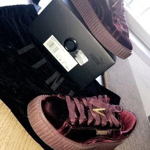 Fenty Puma Sneakers