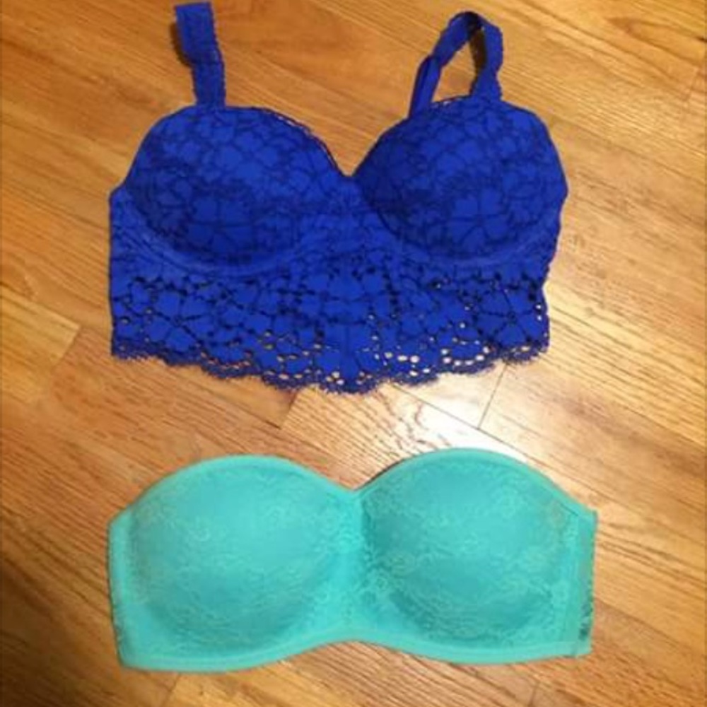 Victoria secret bralettes