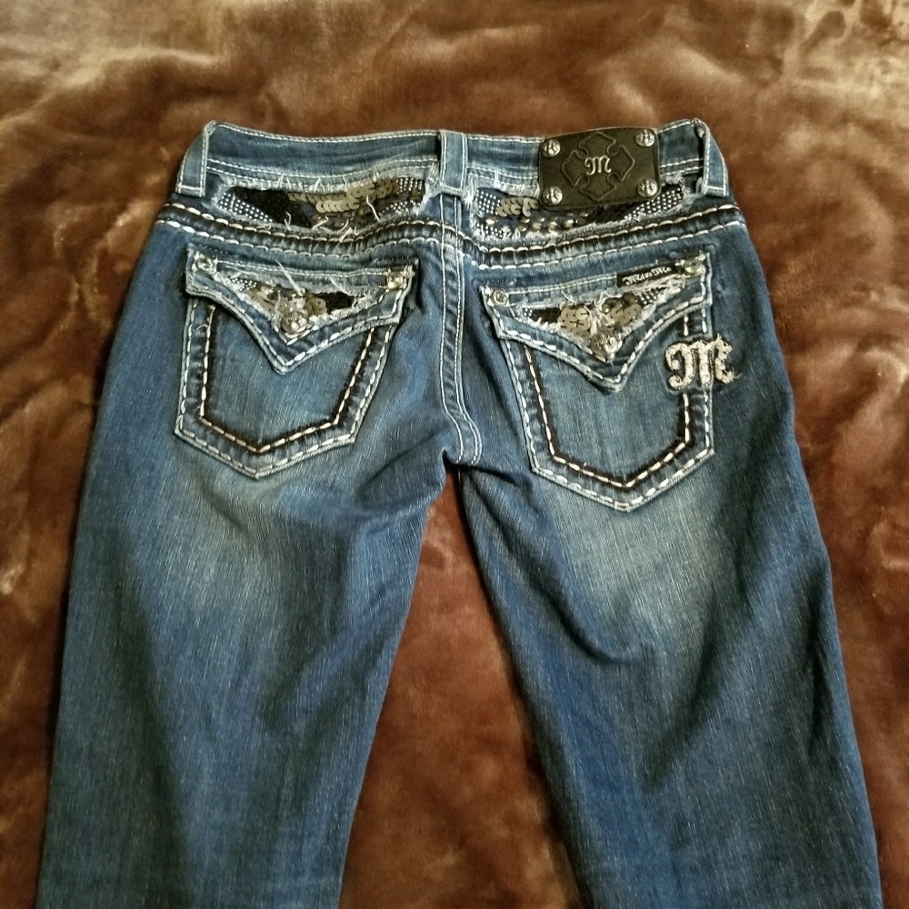 MISS ME JEANS SIZE 27